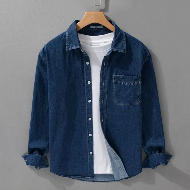 Denim Shirt