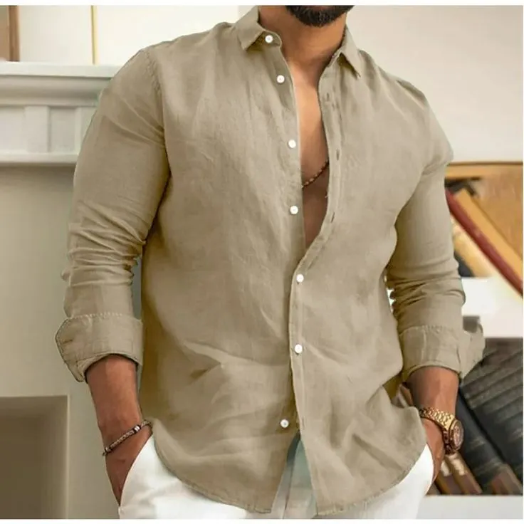 Brown Shirt ( New Style ) (S)